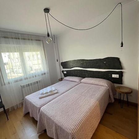 Entrecaminos Hotell O Pedrouzo Eksteriør bilde