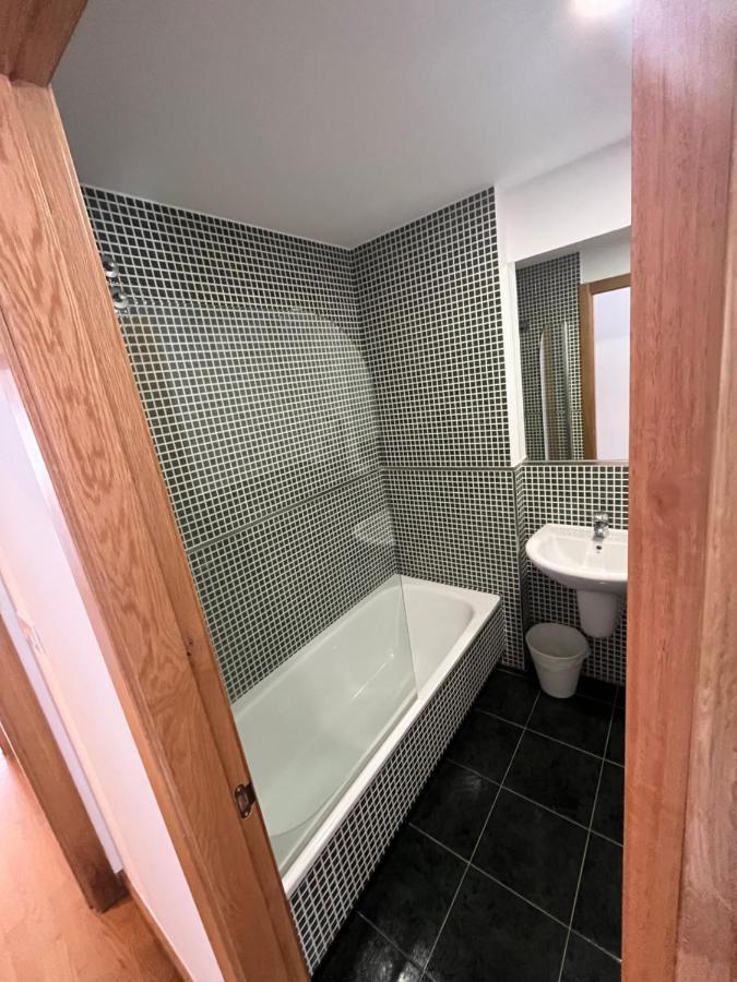 Entrecaminos Hotell O Pedrouzo Eksteriør bilde