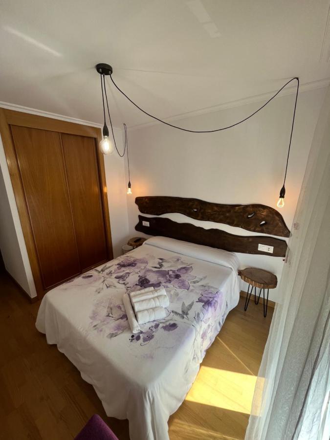Entrecaminos Hotell O Pedrouzo Eksteriør bilde